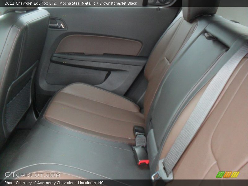  2012 Equinox LTZ Brownstone/Jet Black Interior