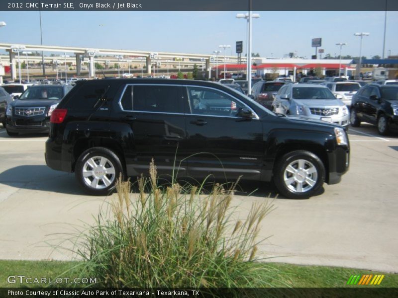  2012 Terrain SLE Onyx Black