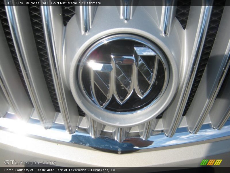  2012 LaCrosse FWD Logo