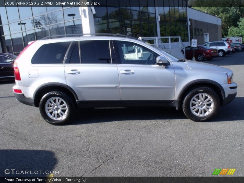  2008 XC90 3.2 AWD Silver Metallic