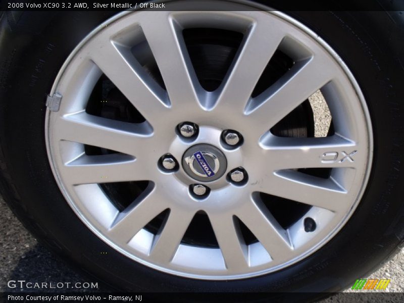  2008 XC90 3.2 AWD Wheel