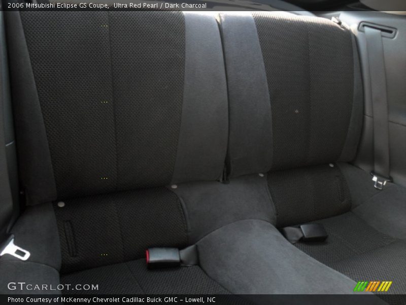 Ultra Red Pearl / Dark Charcoal 2006 Mitsubishi Eclipse GS Coupe