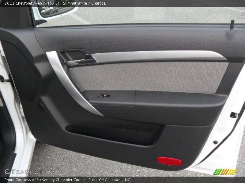 Door Panel of 2011 Aveo Aveo5 LT