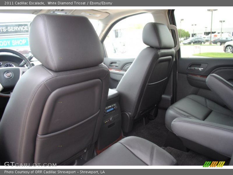  2011 Escalade  Ebony/Ebony Interior