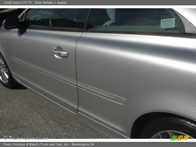 Silver Metallic / Quartz 2008 Volvo C70 T5