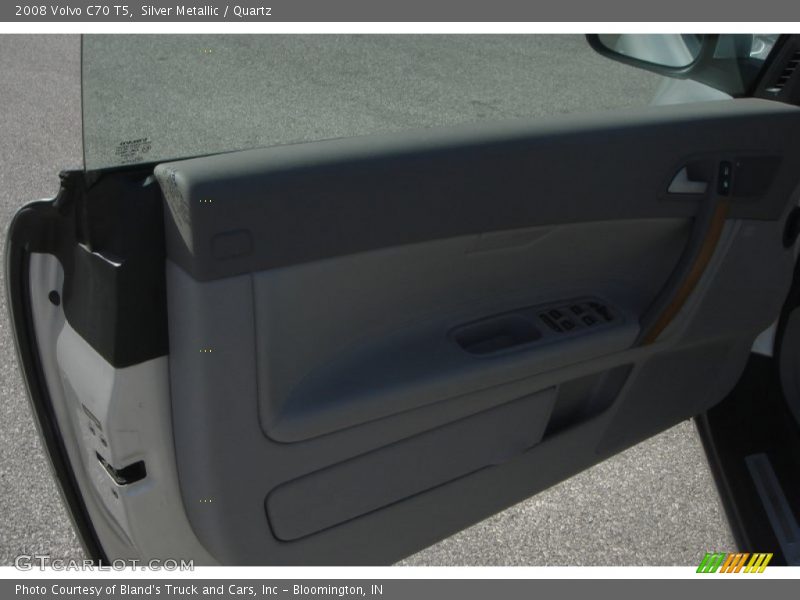 Silver Metallic / Quartz 2008 Volvo C70 T5