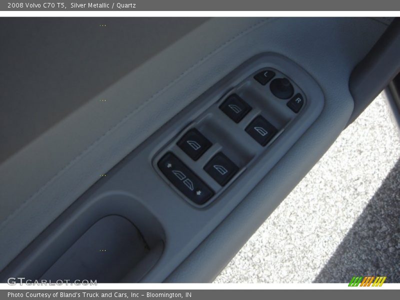 Silver Metallic / Quartz 2008 Volvo C70 T5
