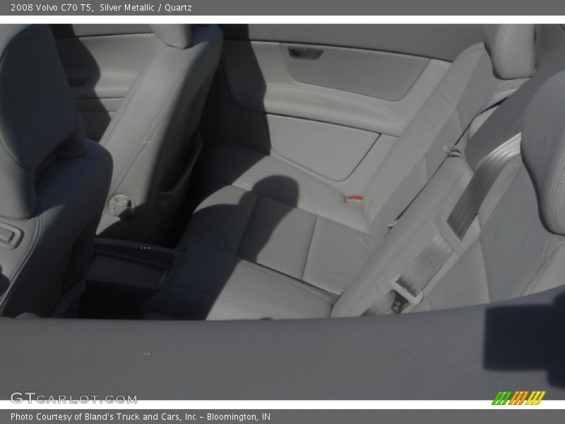 Silver Metallic / Quartz 2008 Volvo C70 T5
