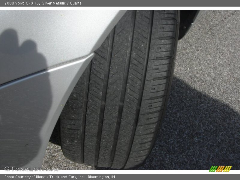 Silver Metallic / Quartz 2008 Volvo C70 T5
