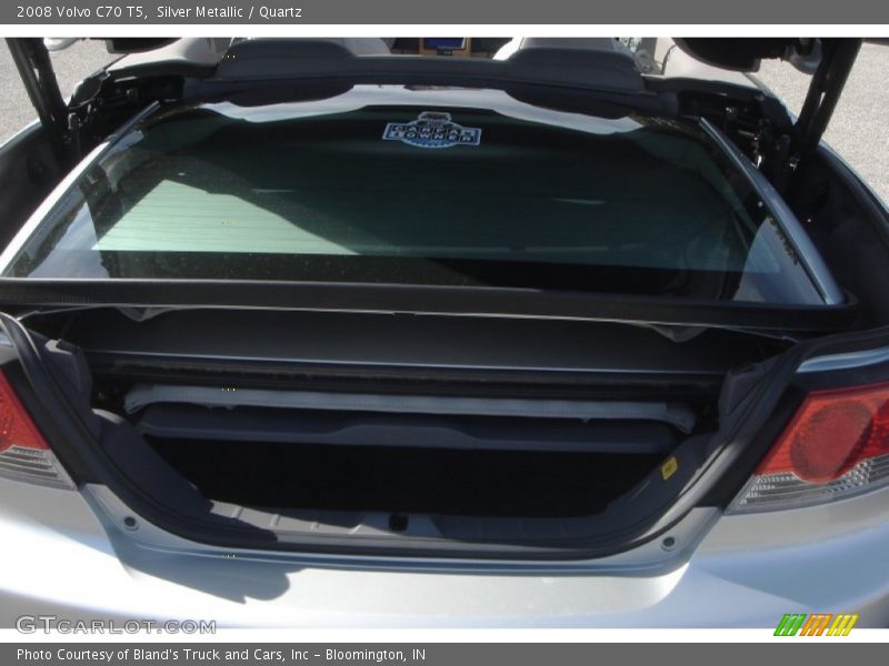 Silver Metallic / Quartz 2008 Volvo C70 T5