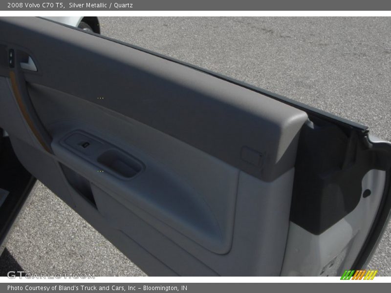 Silver Metallic / Quartz 2008 Volvo C70 T5