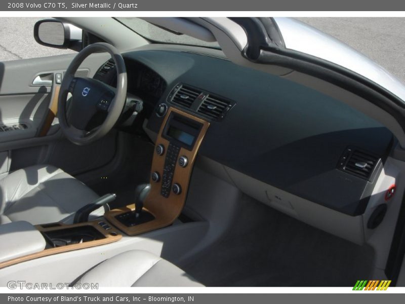 Silver Metallic / Quartz 2008 Volvo C70 T5