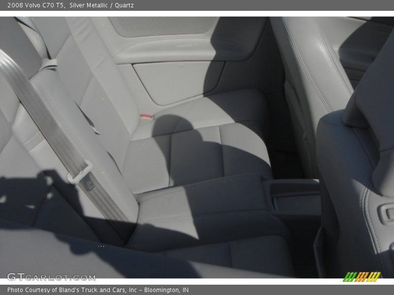 Silver Metallic / Quartz 2008 Volvo C70 T5