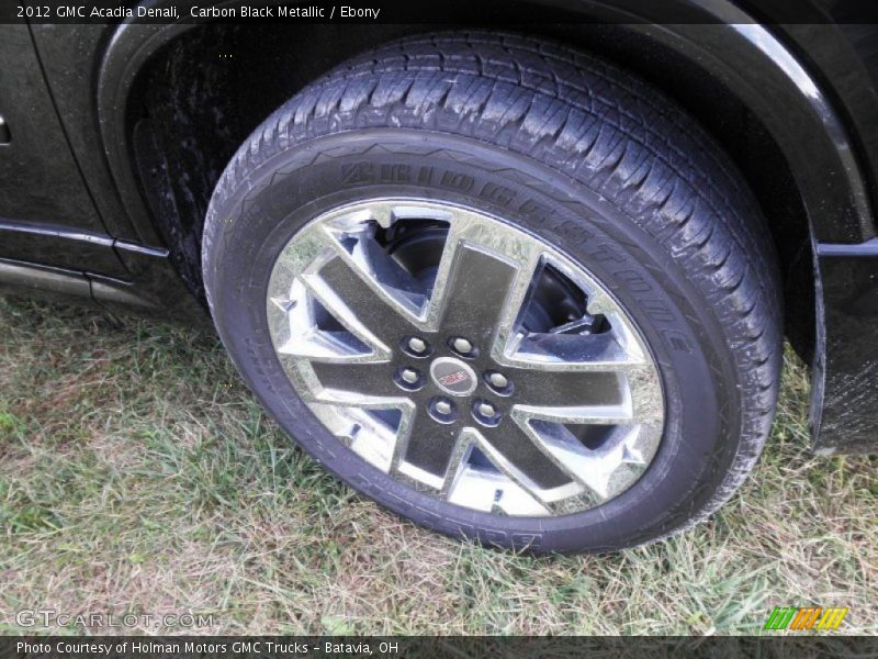  2012 Acadia Denali Wheel