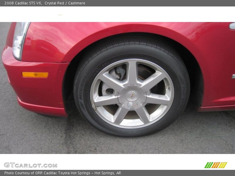  2008 STS V6 Wheel