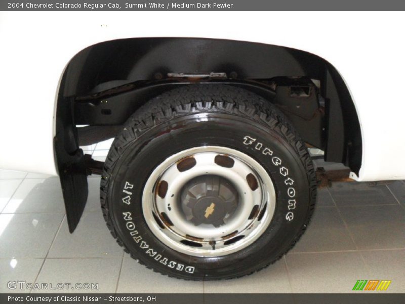  2004 Colorado Regular Cab Wheel