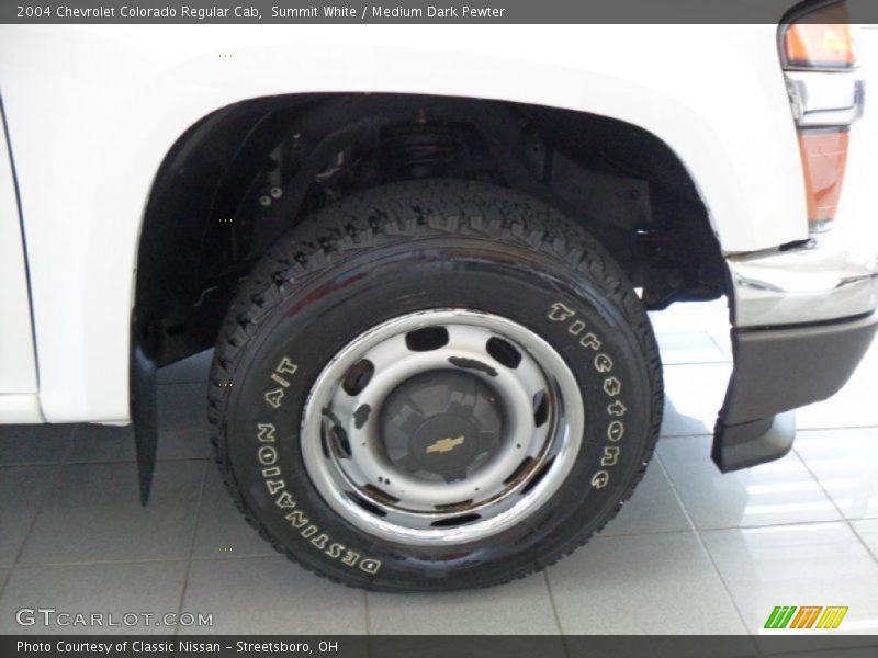  2004 Colorado Regular Cab Wheel