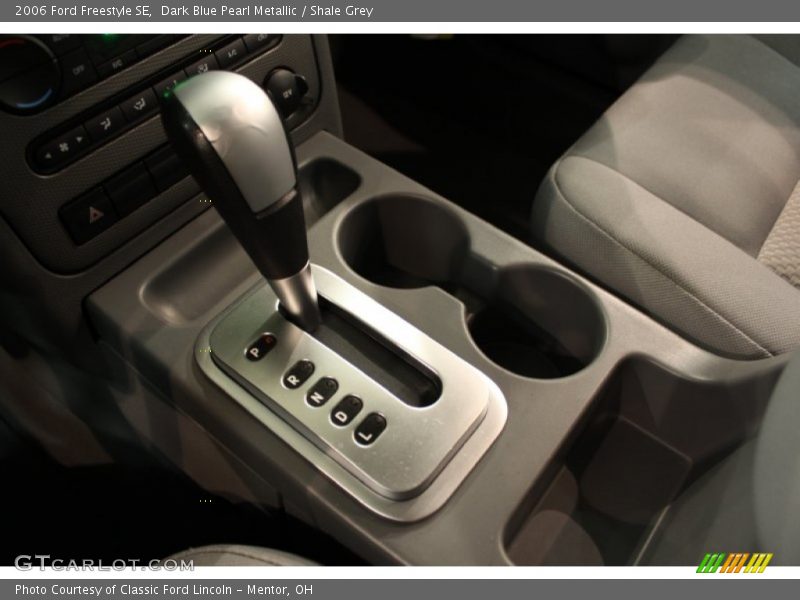  2006 Freestyle SE CVT Automatic Shifter