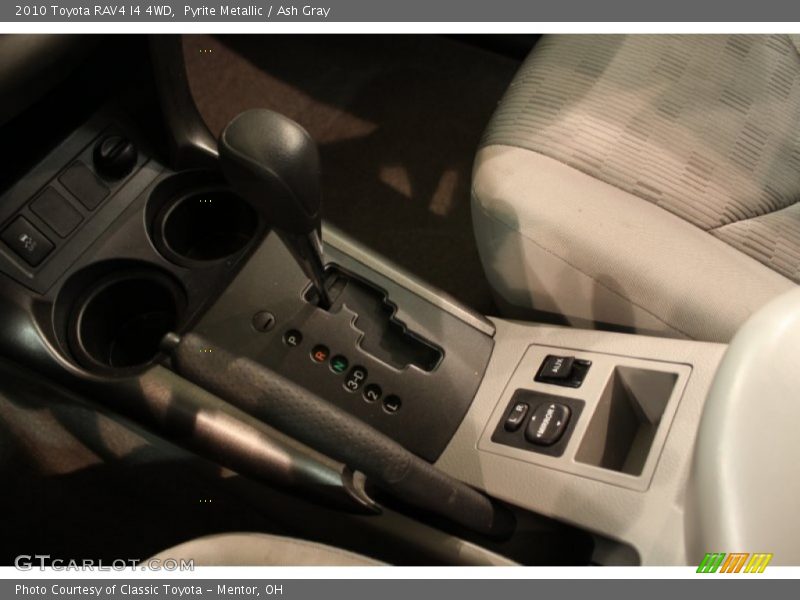 Pyrite Metallic / Ash Gray 2010 Toyota RAV4 I4 4WD