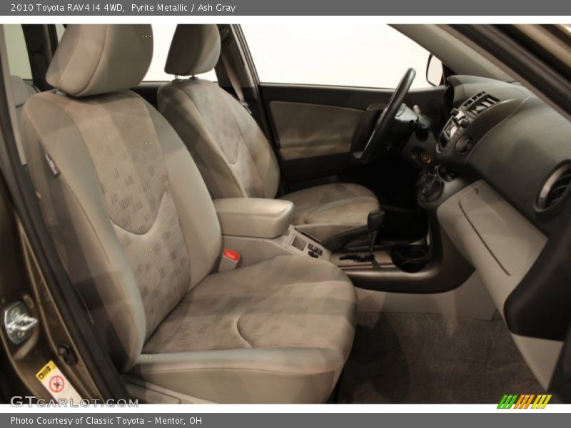 Pyrite Metallic / Ash Gray 2010 Toyota RAV4 I4 4WD