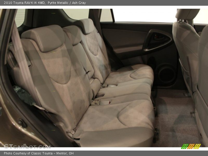 Pyrite Metallic / Ash Gray 2010 Toyota RAV4 I4 4WD