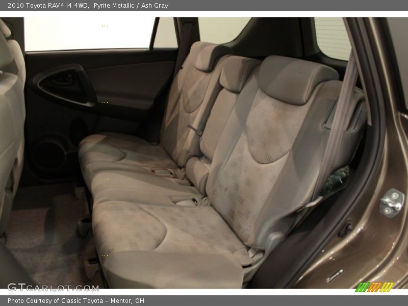 Pyrite Metallic / Ash Gray 2010 Toyota RAV4 I4 4WD