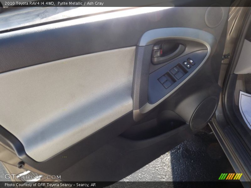 Pyrite Metallic / Ash Gray 2010 Toyota RAV4 I4 4WD
