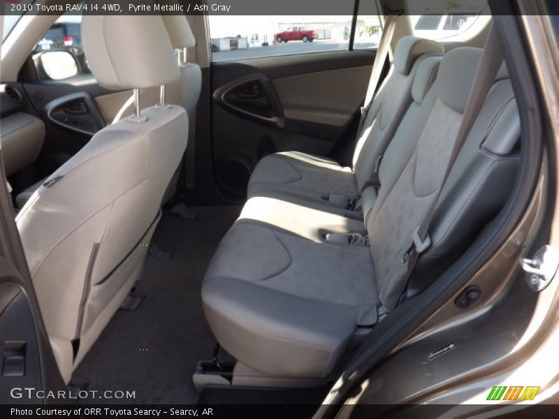 Pyrite Metallic / Ash Gray 2010 Toyota RAV4 I4 4WD