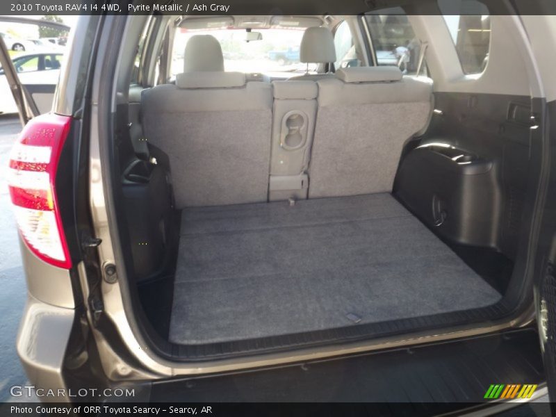 Pyrite Metallic / Ash Gray 2010 Toyota RAV4 I4 4WD