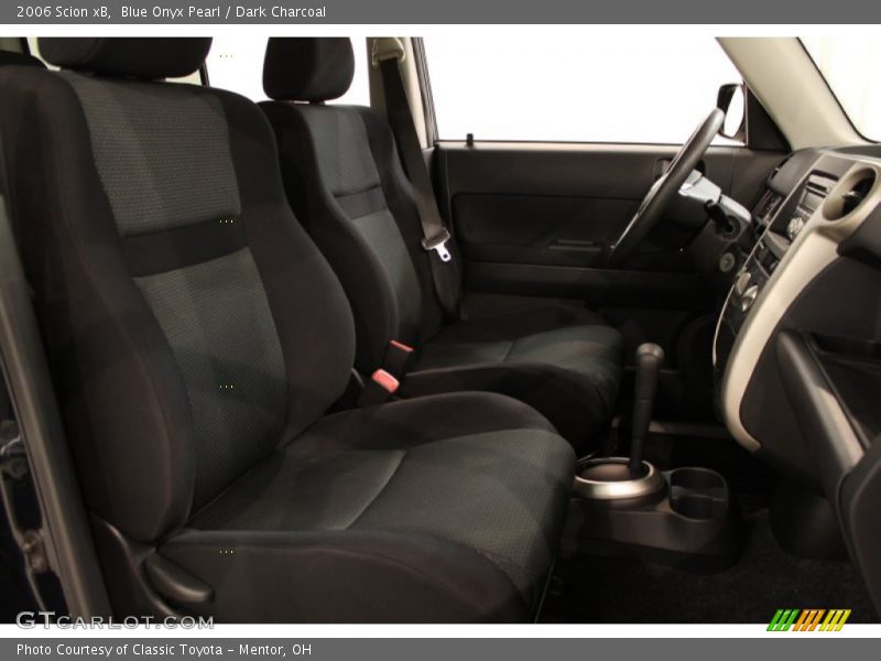 Blue Onyx Pearl / Dark Charcoal 2006 Scion xB