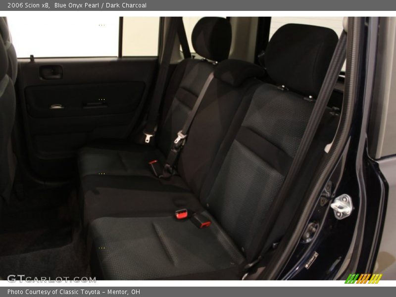 Blue Onyx Pearl / Dark Charcoal 2006 Scion xB