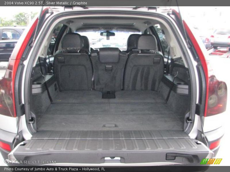  2004 XC90 2.5T Trunk
