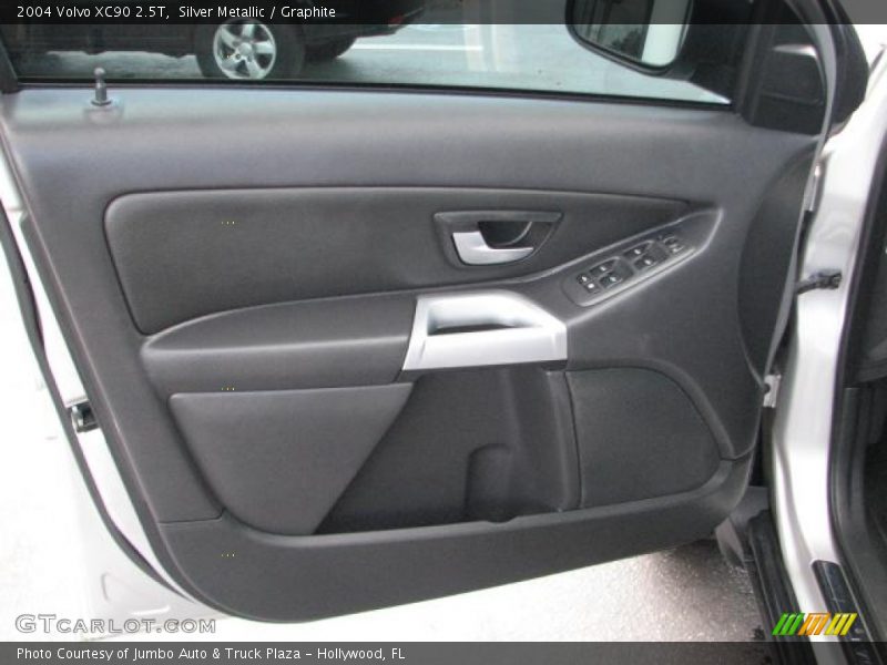 Door Panel of 2004 XC90 2.5T