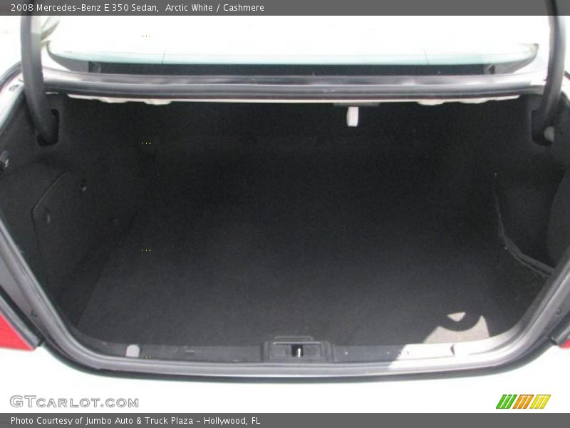 Arctic White / Cashmere 2008 Mercedes-Benz E 350 Sedan