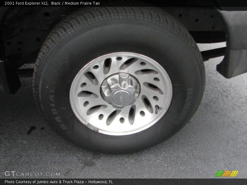  2001 Explorer XLS Wheel