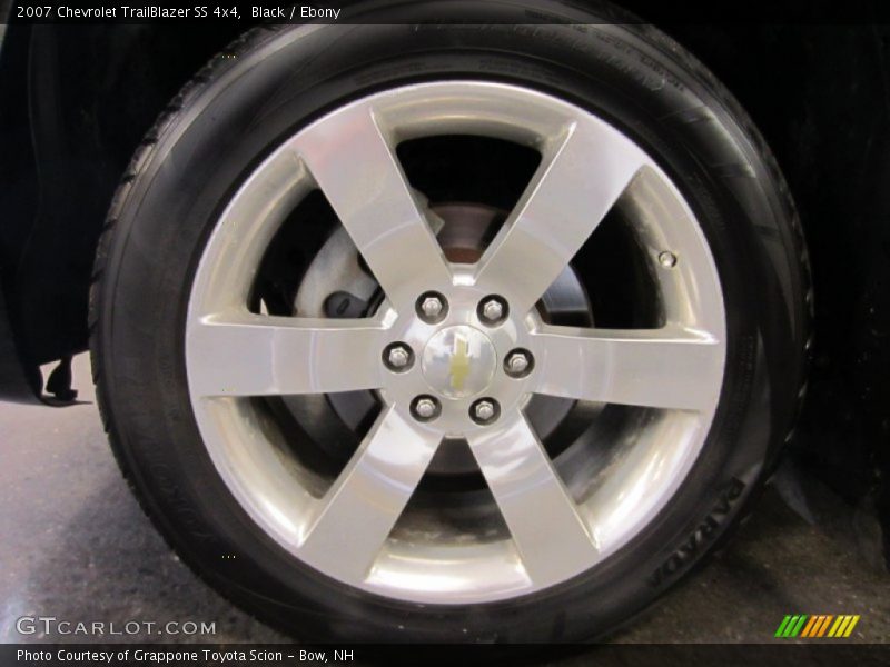  2007 TrailBlazer SS 4x4 Wheel