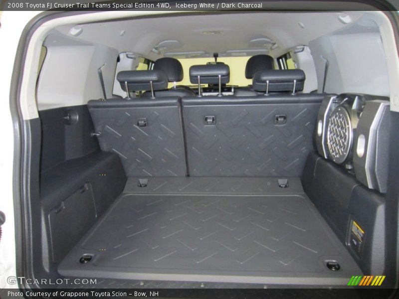  2008 FJ Cruiser Trail Teams Special Edition 4WD Trunk