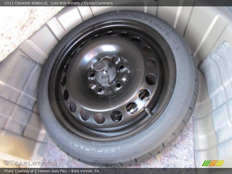 Tool Kit of 2011 Malibu LS