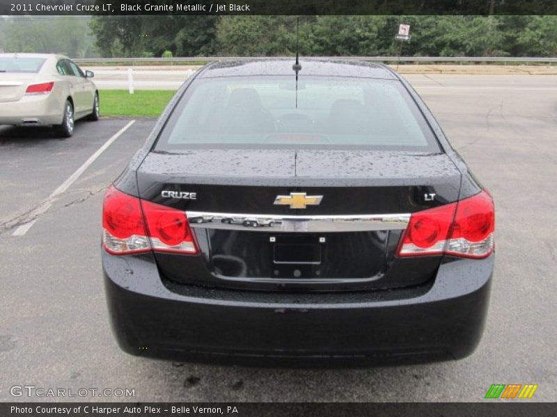  2011 Cruze LT Black Granite Metallic