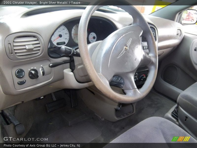  2001 Voyager  Steering Wheel