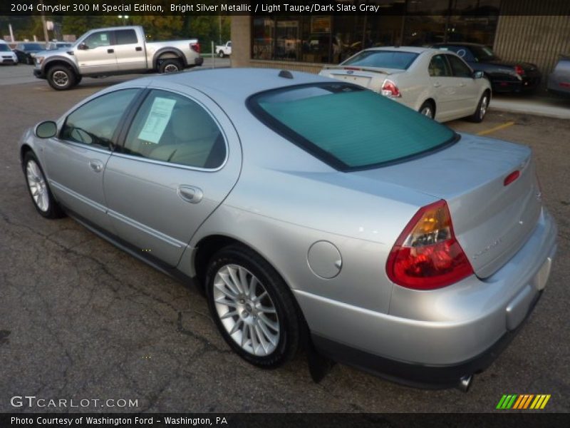  2004 300 M Special Edition Bright Silver Metallic