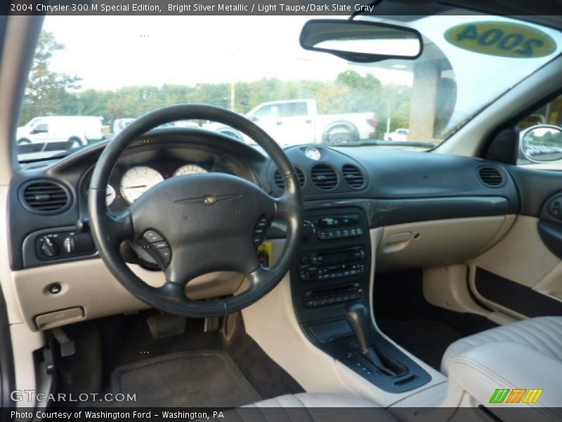 Dashboard of 2004 300 M Special Edition