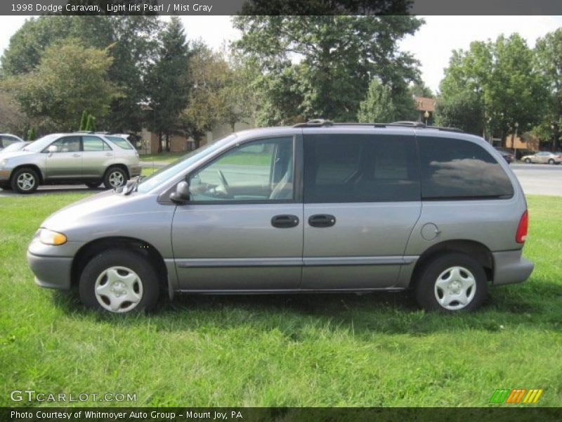  1998 Caravan  Light Iris Pearl