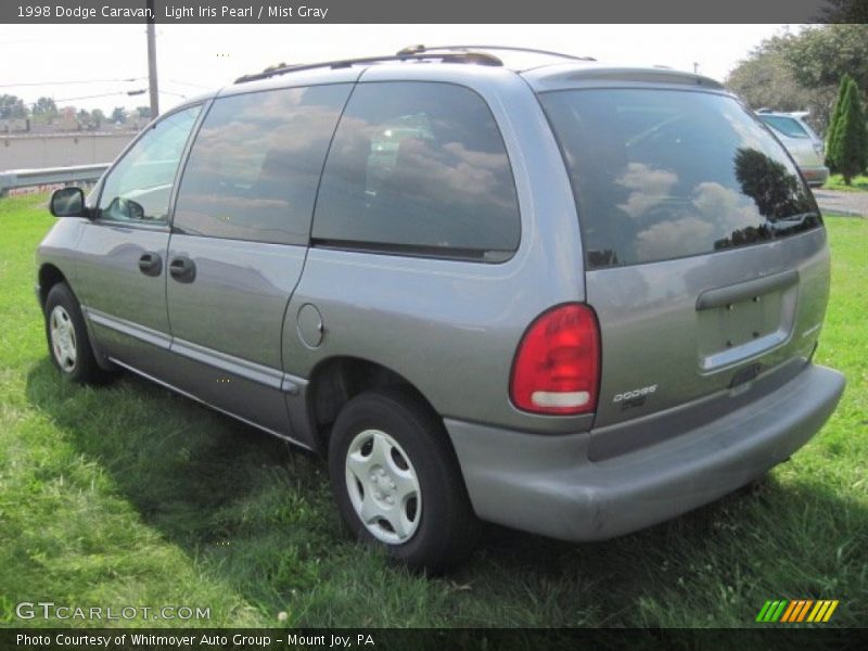  1998 Caravan  Light Iris Pearl