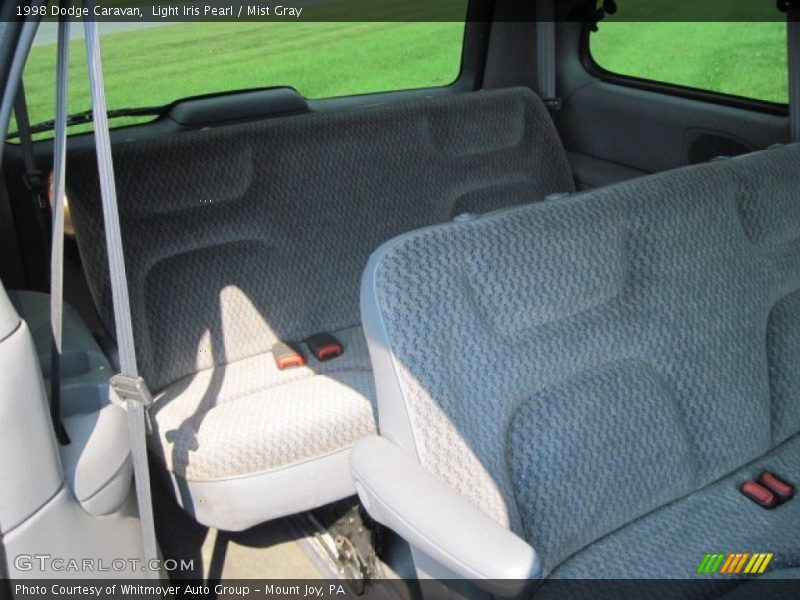  1998 Caravan  Mist Gray Interior