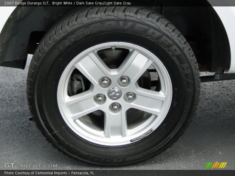  2007 Durango SLT Wheel