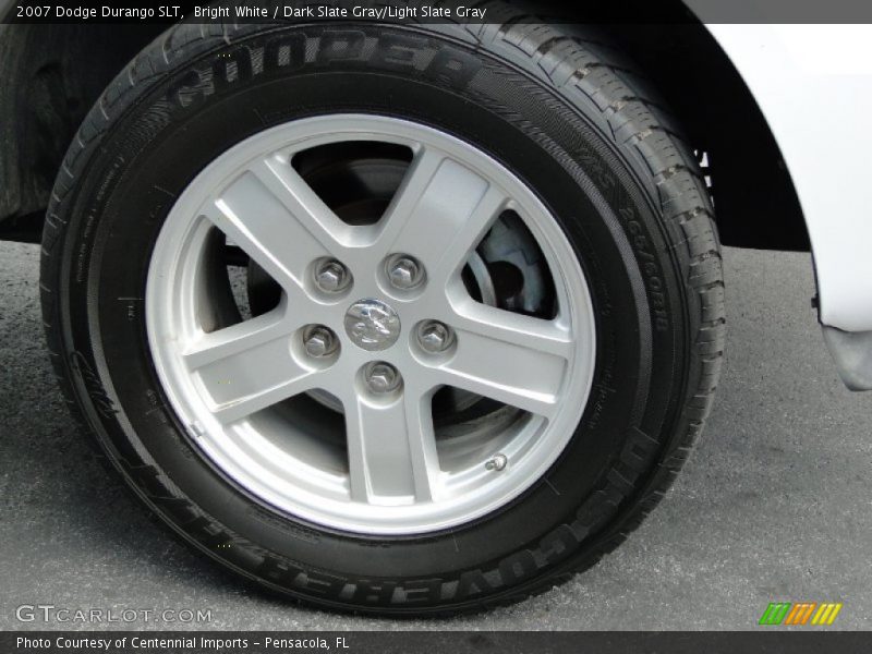  2007 Durango SLT Wheel