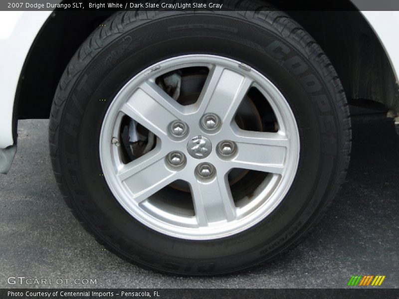  2007 Durango SLT Wheel