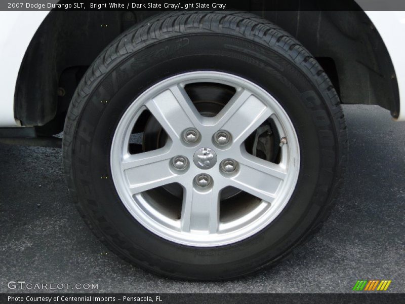  2007 Durango SLT Wheel