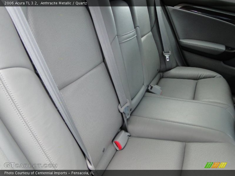 Anthracite Metallic / Quartz 2006 Acura TL 3.2